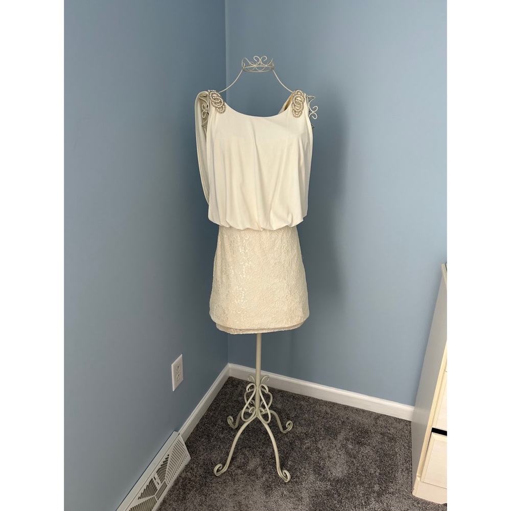Xscape by Joanna Chen Beautiful Mini Dress